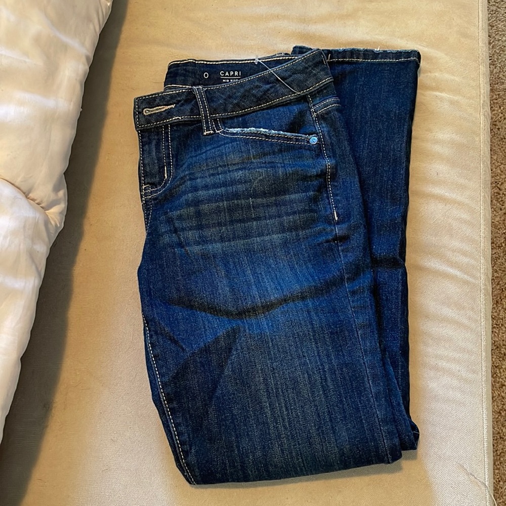 Simply Vera Vera Wang jeans